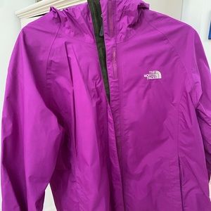 North Face Jacket (Large)